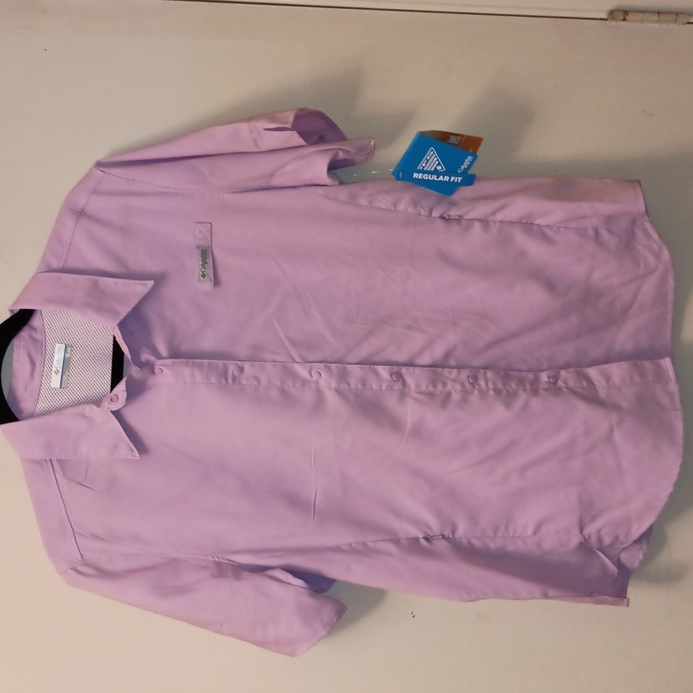 Columbia Wms Tamiami II Short Sleeve Shirt XL NWT